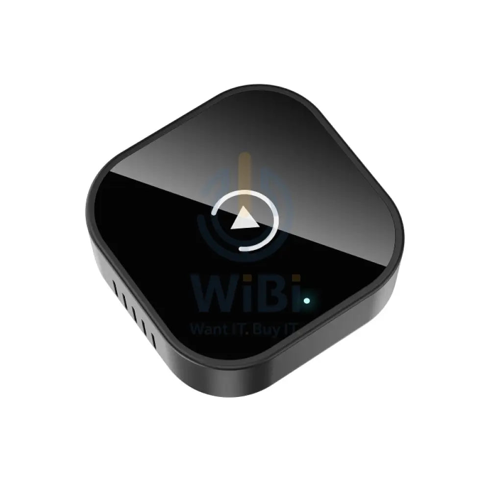 CarPlay 2 in 1 Wired To Wireless Android Auto Dongle (USB C Adapter Included) Accessories > Smart Devices