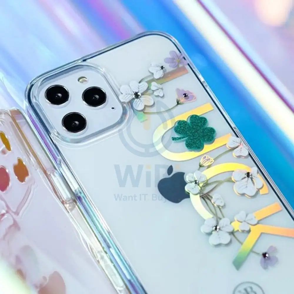 Case For iPhone 12 & 12 Pro - Luck Accessories > Mobiles & Tablets > Mobiles > Covers & Cases