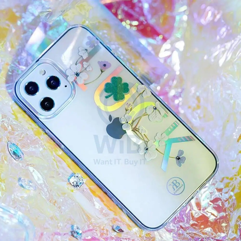 Case For iPhone 12 & 12 Pro - Luck Accessories > Mobiles & Tablets > Mobiles > Covers & Cases