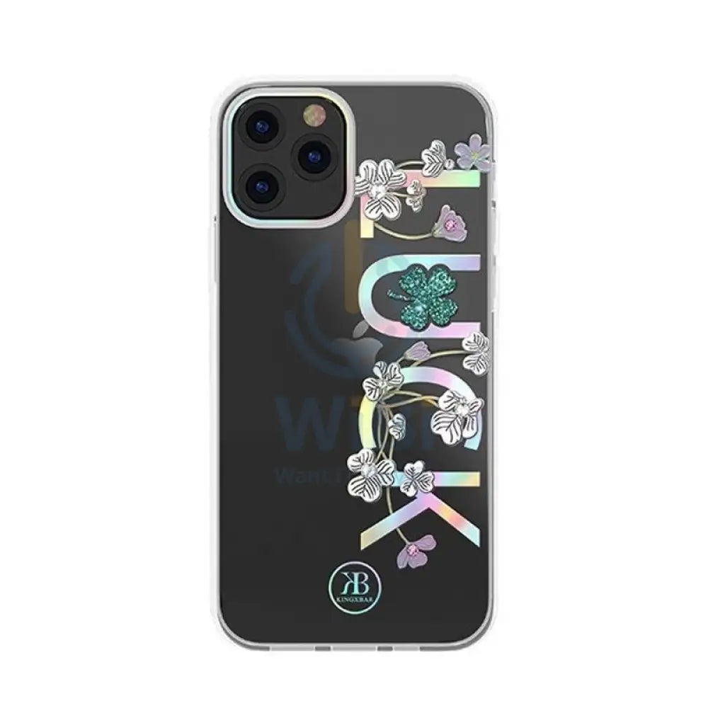 Case For iPhone 12 & 12 Pro - Luck Accessories > Mobiles & Tablets > Mobiles > Covers & Cases