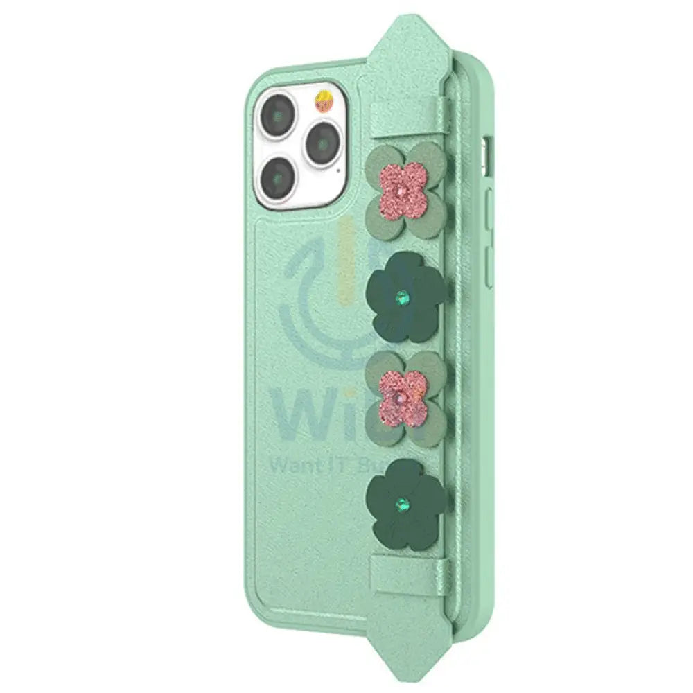 Case For iPhone 12 Pro Max - Light Green Accessories > Mobiles & Tablets > Mobiles > Covers & Cases