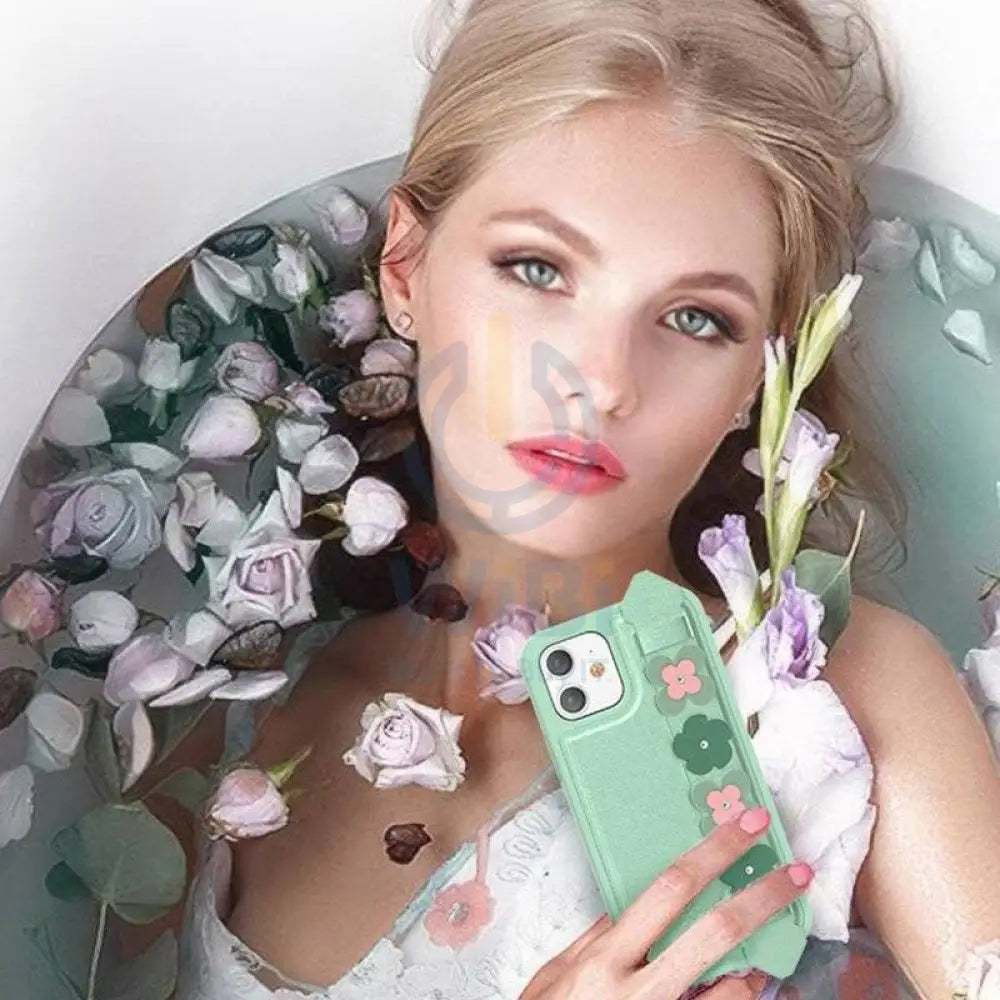 Case For iPhone 12 Pro Max - Light Green Accessories > Mobiles & Tablets > Mobiles > Covers & Cases