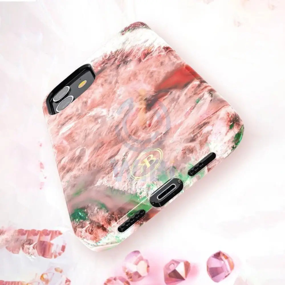 Case For iPhone 12 & 12 Pro - Red Accessories > Mobiles & Tablets > Mobiles > Covers & Cases