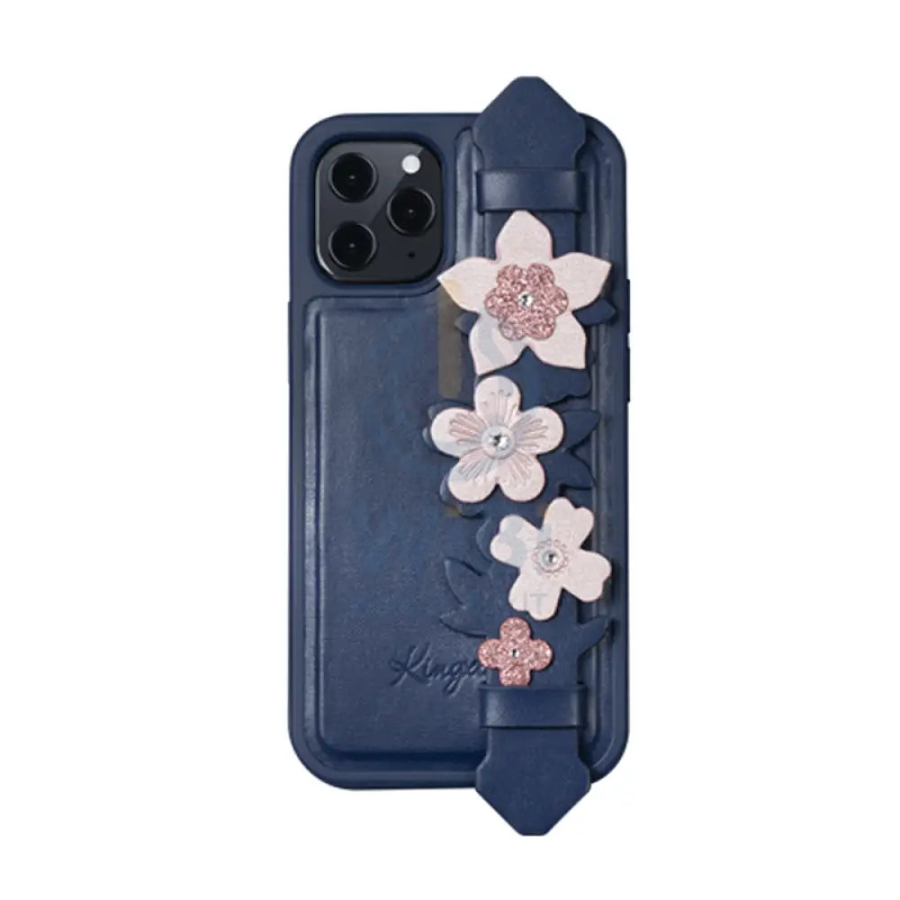 Case iPhone 12 & 12 Pro - Blue Accessories > Mobiles & Tablets > Mobiles > Covers & Cases