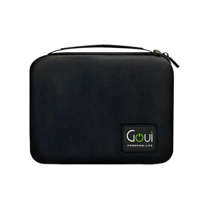 GOUI Case Organizer - Black