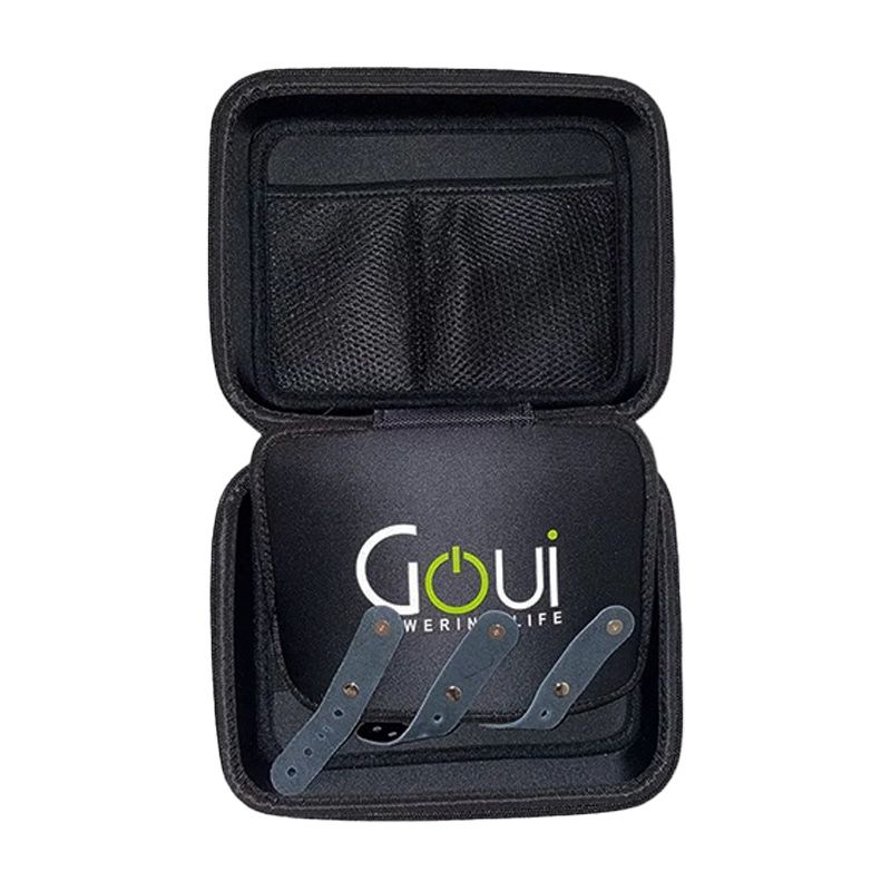 GOUI Case Organizer - Black