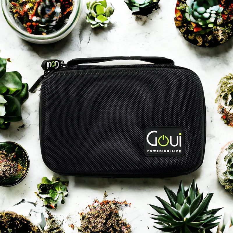 GOUI Case Organizer - Black
