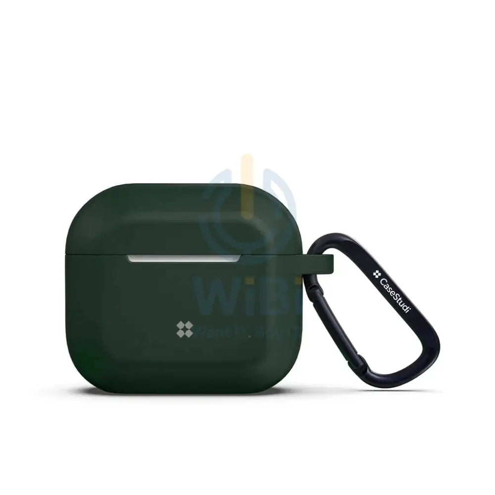 CaseStudi Airpods 3rd Generation Case - Eiger Green Accessories > Mobiles & Tablets