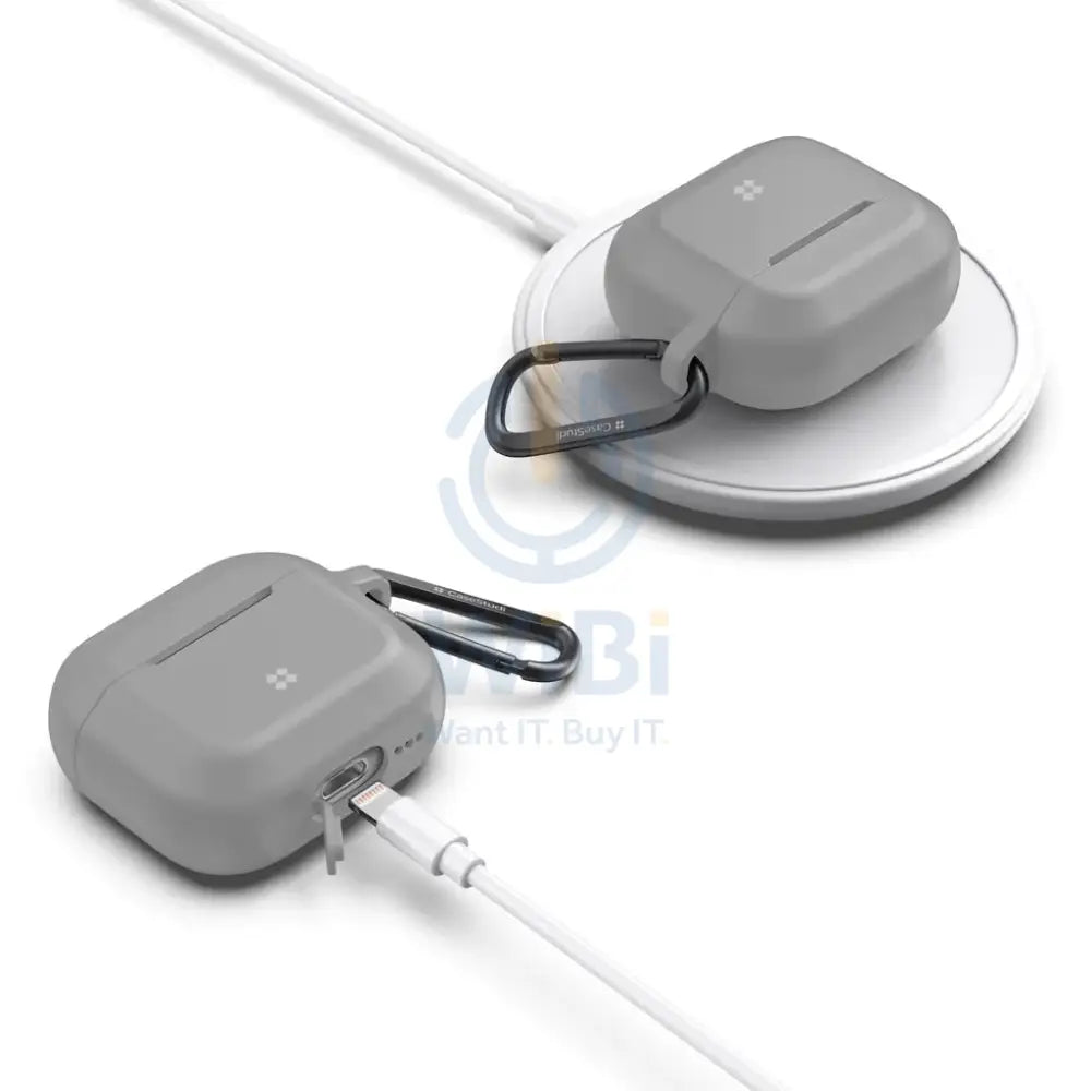CaseStudi Airpods 3rd Generation Case - Eiger Grey Accessories > Mobiles & Tablets