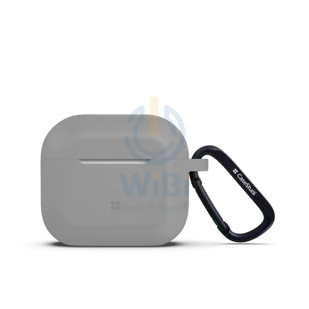 CaseStudi Airpods 3rd Generation Case - Eiger Grey Accessories > Mobiles & Tablets
