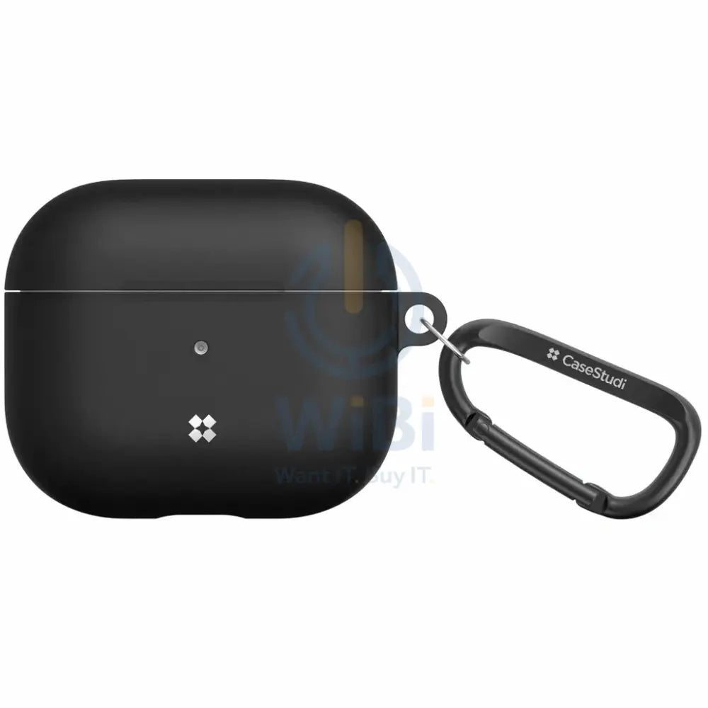 CaseStudi Airpods 3rd Generation Case – Explorer Black Accessories > Mobiles & Tablets