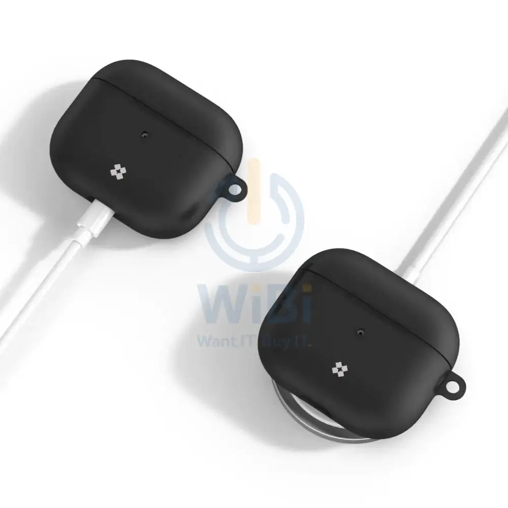 CaseStudi Airpods 3rd Generation Case – Explorer Black Accessories > Mobiles & Tablets