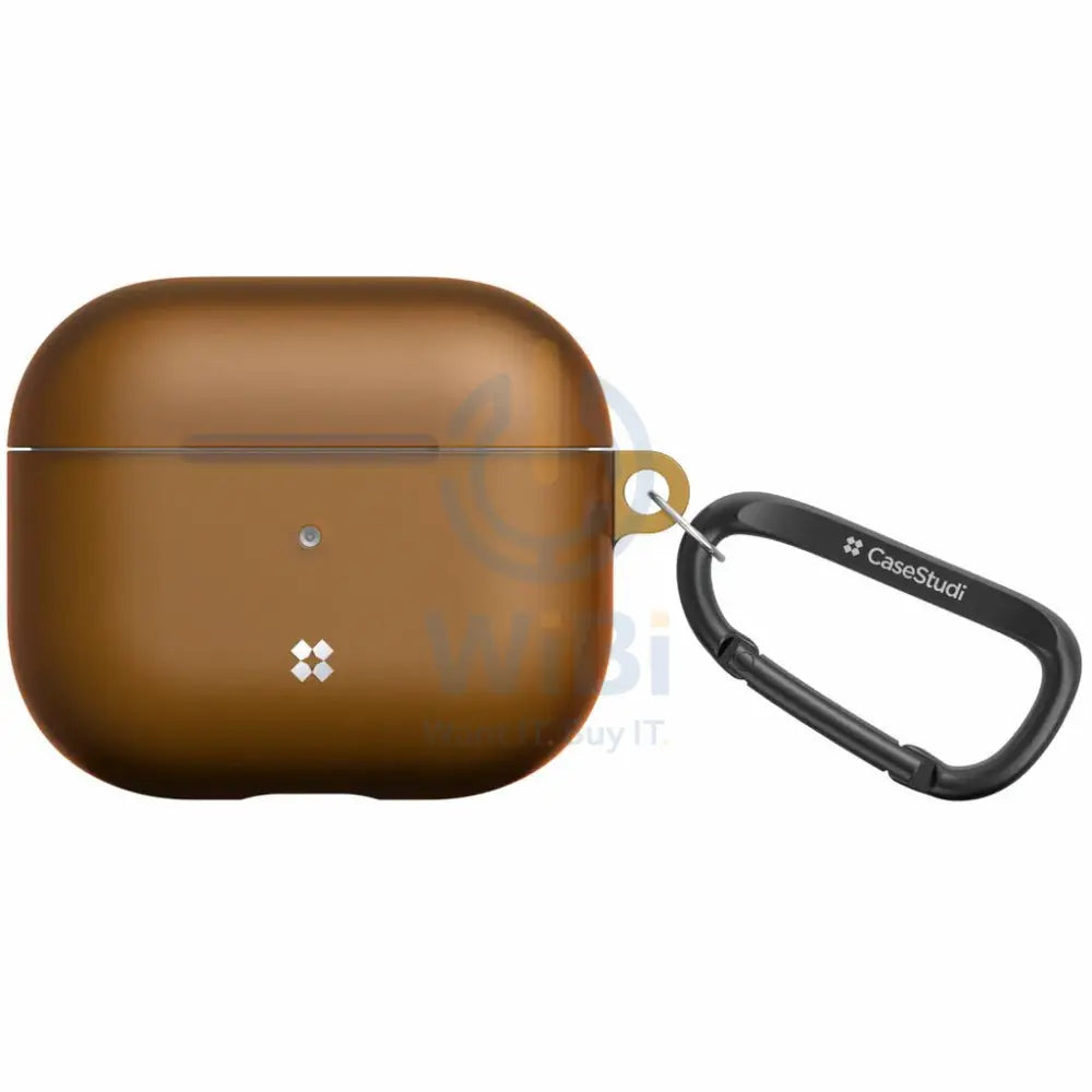 CaseStudi Airpods 3rd Generation Case - Explorer Brown Accessories > Mobiles & Tablets