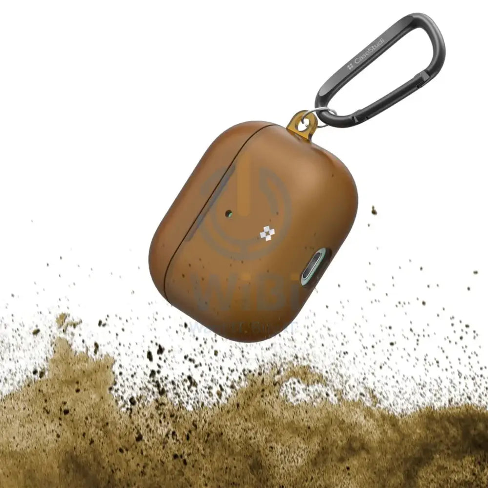 CaseStudi Airpods 3rd Generation Case - Explorer Brown Accessories > Mobiles & Tablets