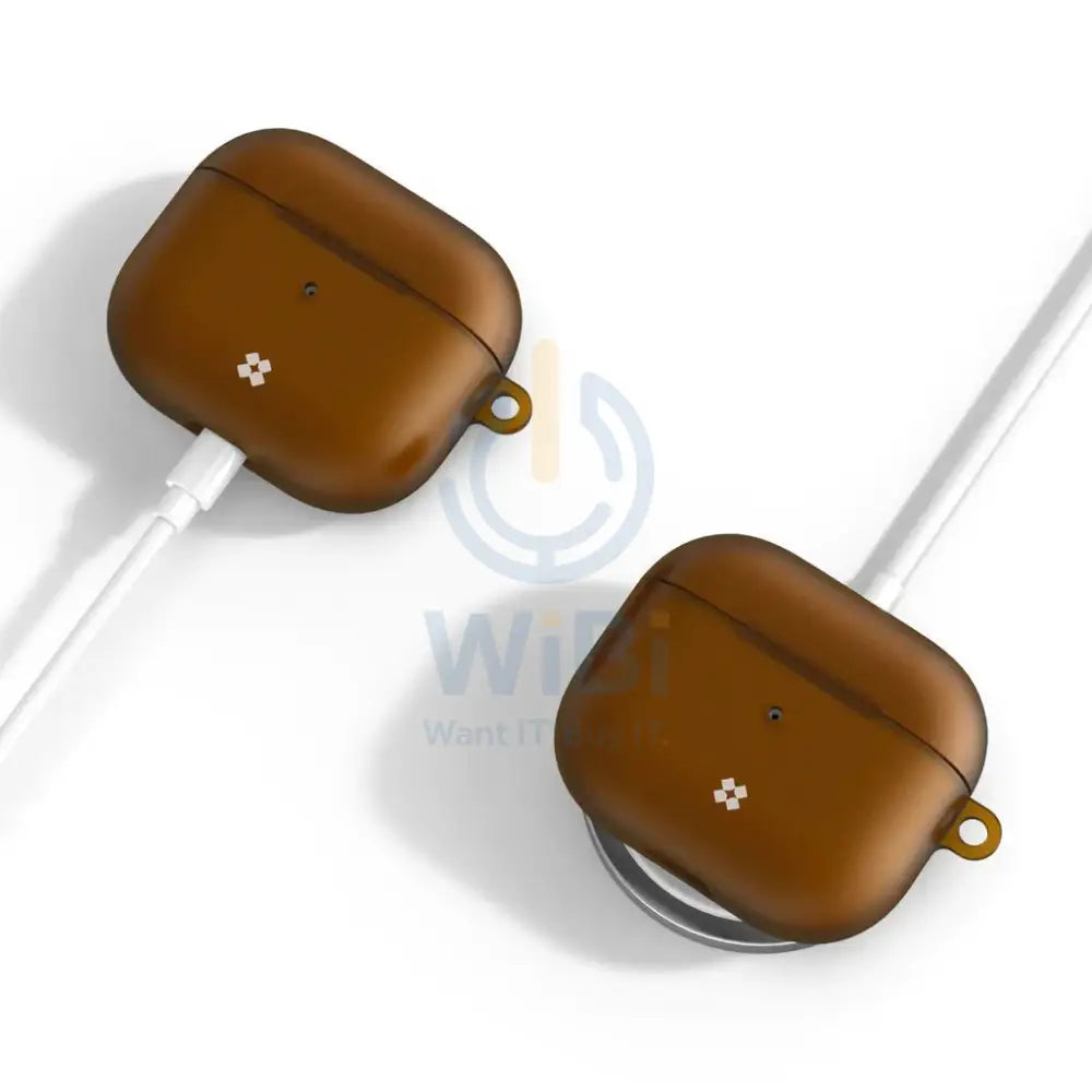 CaseStudi Airpods 3rd Generation Case - Explorer Brown Accessories > Mobiles & Tablets
