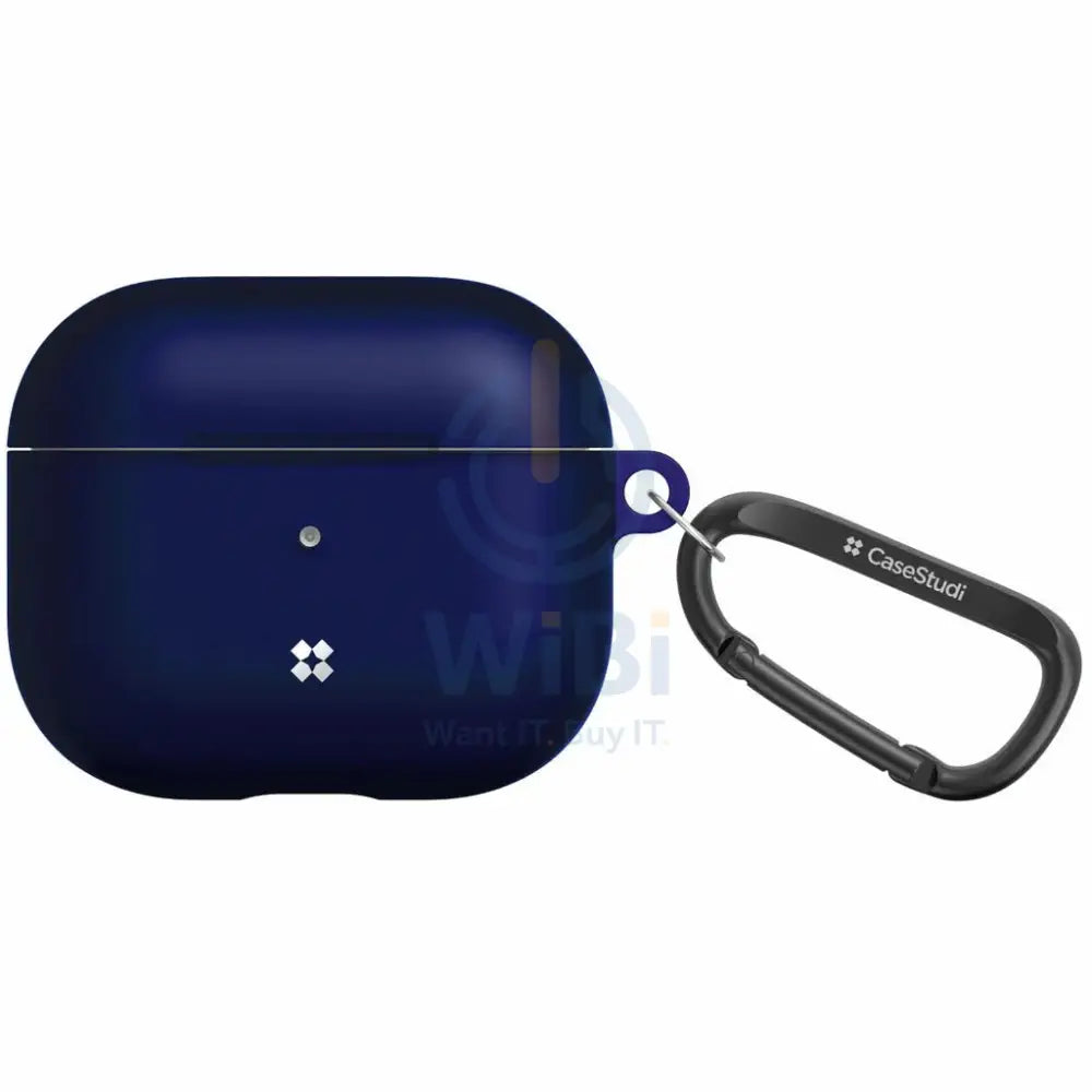 CaseStudi Airpods 3rd Generation Case - Explorer Navy Blue Accessories > Mobiles & Tablets