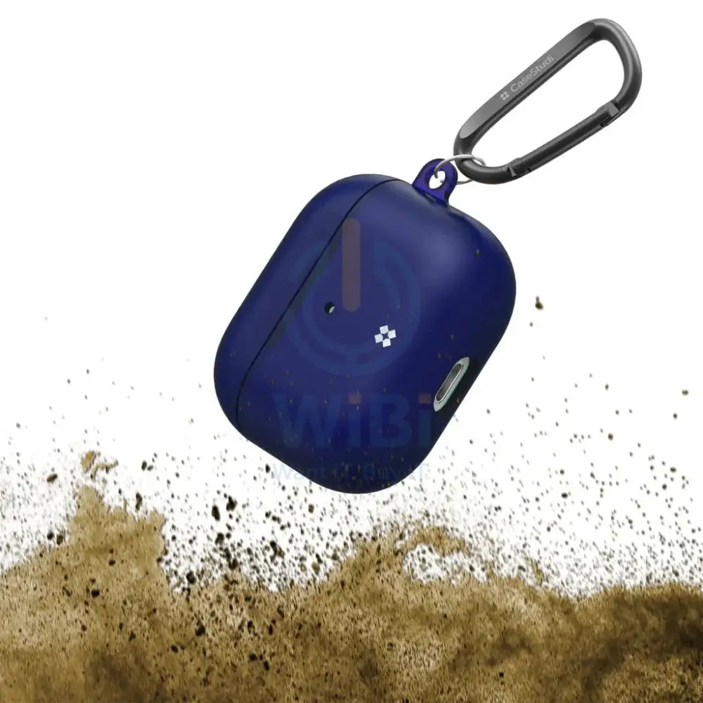 CaseStudi Airpods 3rd Generation Case - Explorer Navy Blue Accessories > Mobiles & Tablets