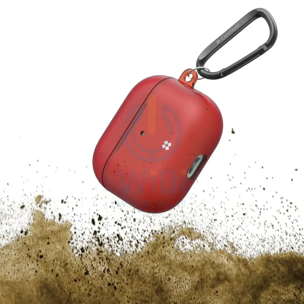 CaseStudi Airpods 3rd Generation Case - Explorer Red Accessories > Mobiles & Tablets