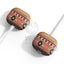 CaseStudi Airpods 3rd Generation Case - Prismart(S) Folk Accessories > Mobiles & Tablets