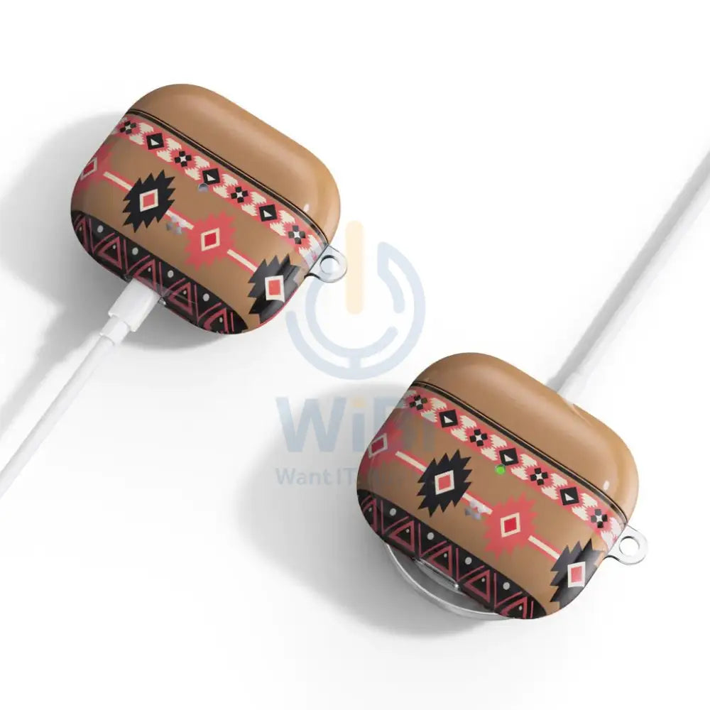 CaseStudi Airpods 3rd Generation Case - Prismart(S) Folk Accessories > Mobiles & Tablets