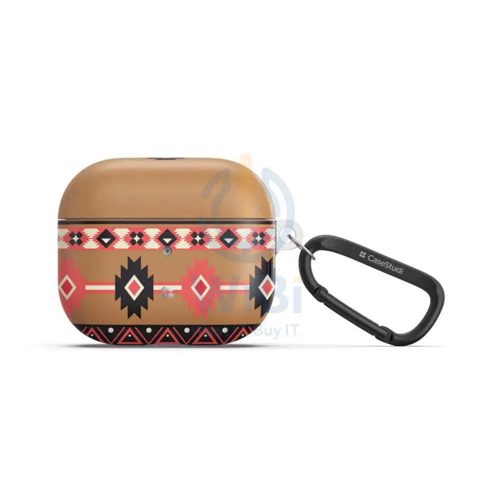 CaseStudi Airpods 3rd Generation Case - Prismart(S) Folk Accessories > Mobiles & Tablets