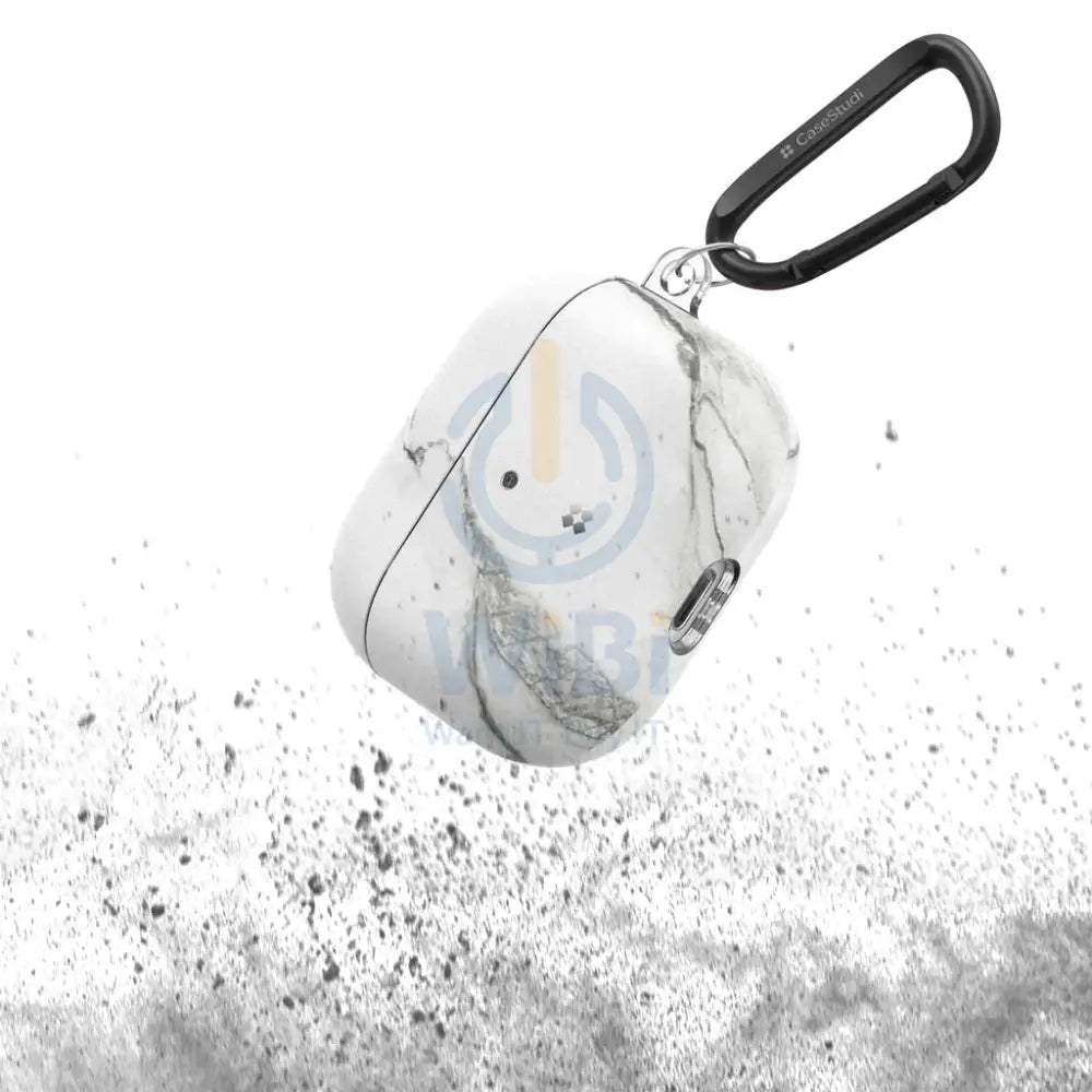 CaseStudi Airpods 3rd Generation Case - Prismart(S) Marble White Accessories > Mobiles & Tablets