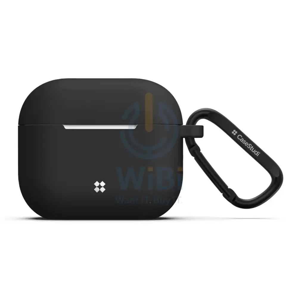 CaseStudi Airpods 3rd Generation Case - Uls(R) Black Accessories > Mobiles & Tablets