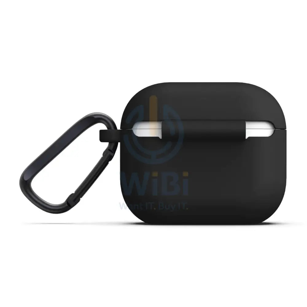 CaseStudi Airpods 3rd Generation Case - Uls(R) Black Accessories > Mobiles & Tablets