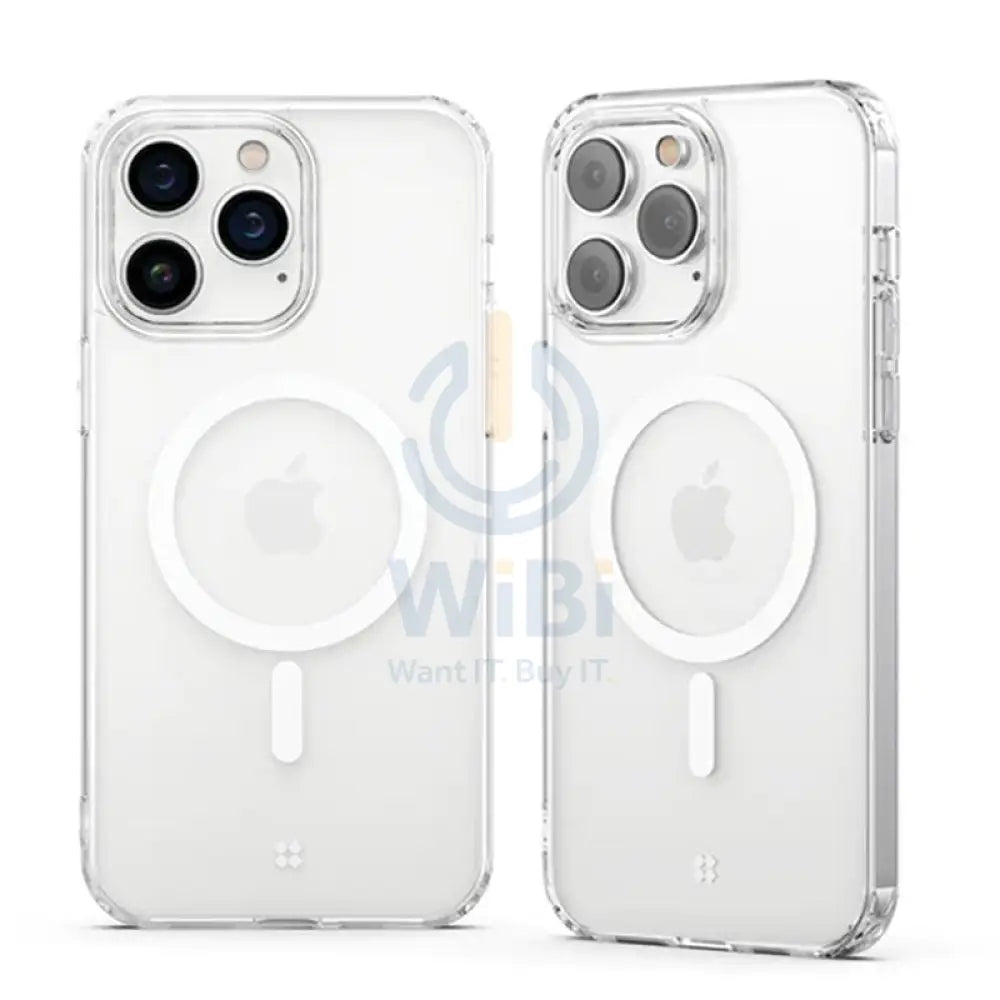 Casestudi Explorer MagSafe Case For Apple iPhone 14 Pro - Clear Accessories > Mobiles & Tablets