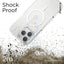 Casestudi Explorer MagSafe Case For iPhone 14 Pro Max - Clear Accessories > Mobiles & Tablets