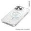 Casestudi Explorer MagSafe Case For iPhone 14 Pro Max - Clear Accessories > Mobiles & Tablets