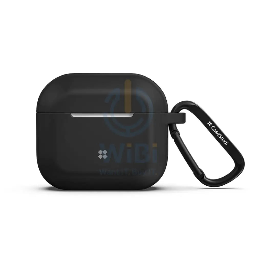 Casestudi Explorer Series Case For Apple Airpods 3 - Black Accessories > Mobiles & Tablets