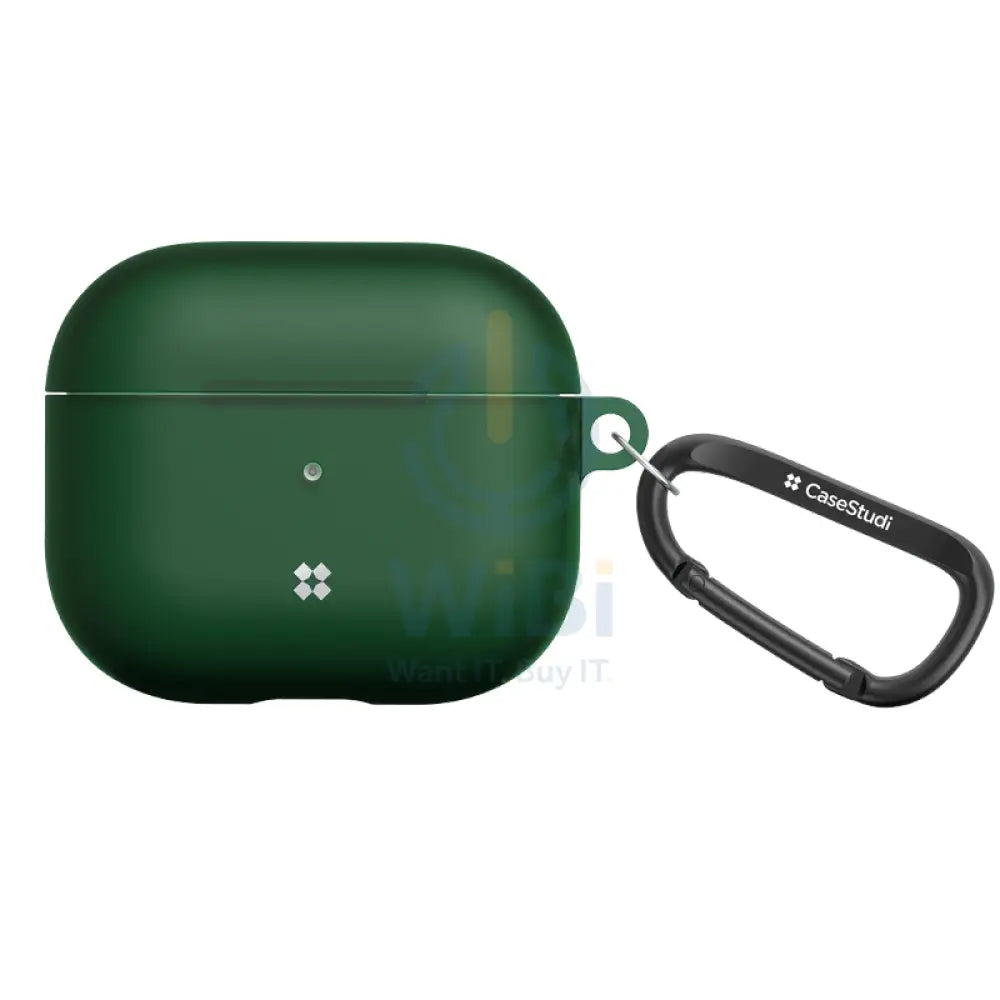 Casestudi Explorer Series Case For Apple Airpods 3 - Green Accessories > Mobiles & Tablets