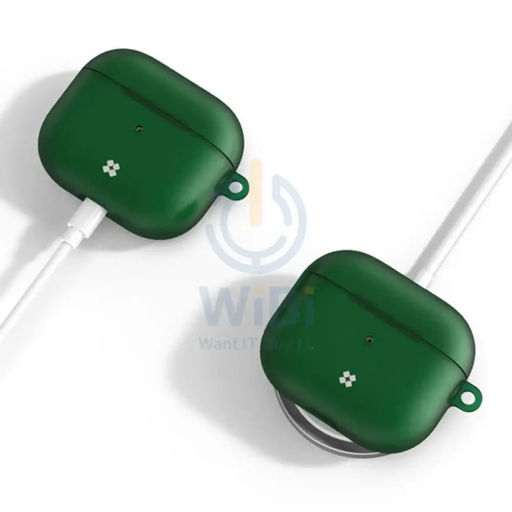 Casestudi Explorer Series Case For Apple Airpods 3 - Green Accessories > Mobiles & Tablets