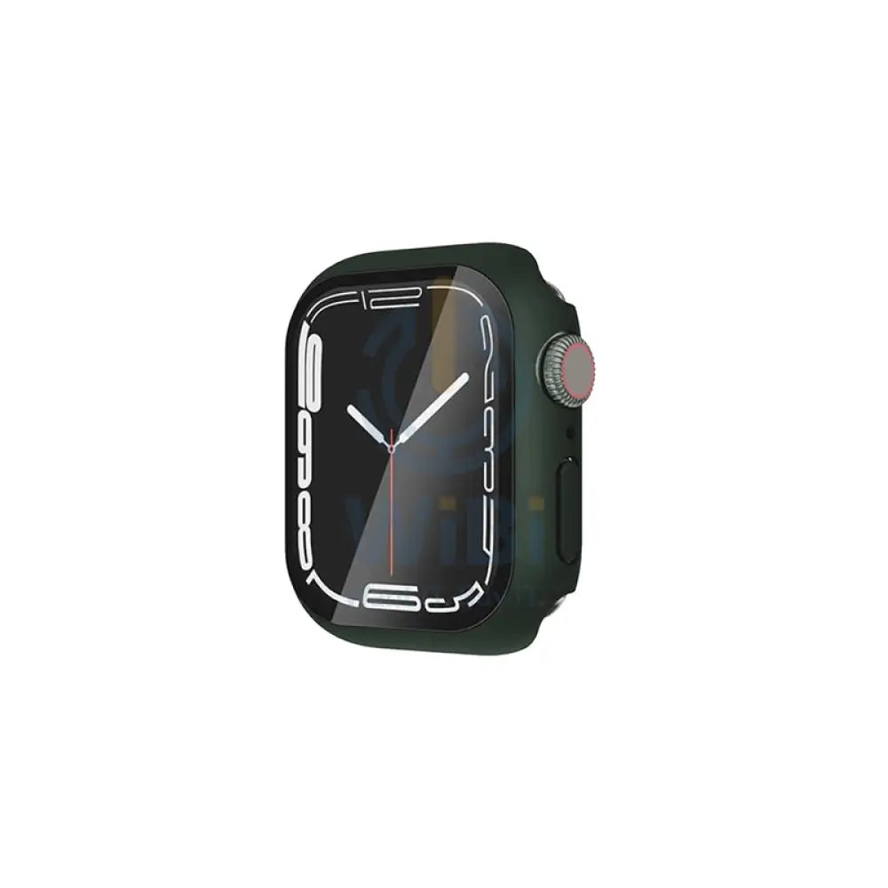Casestudi Impact Case For Apple Watch Series 7- 41mm - Green Accessories > Smart Watches > Cases & Screen Protectors