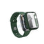 Casestudi Impact Case For Apple Watch Series 7- 41mm - Green Accessories > Smart Watches > Cases & Screen Protectors