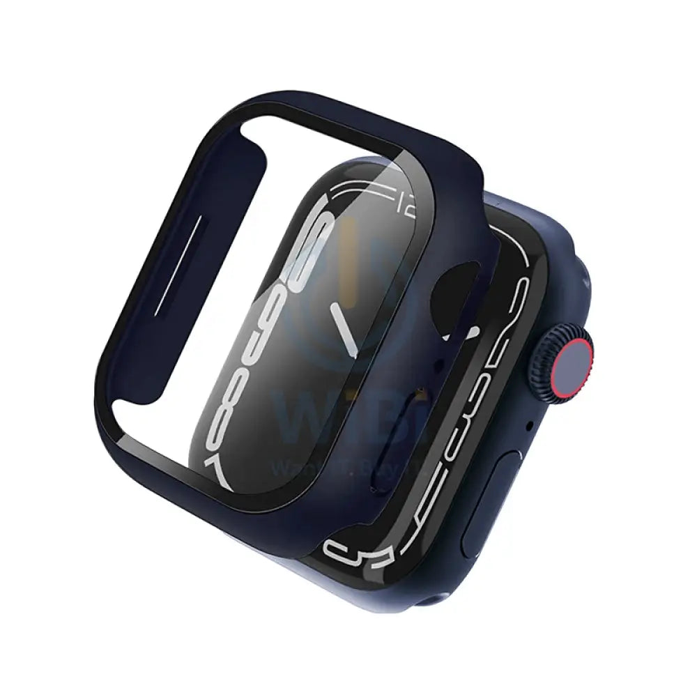 Casestudi Impact Case For Apple Watch Series 7- 41mm - Navy Accessories > Smart Watches > Cases & Screen Protectors