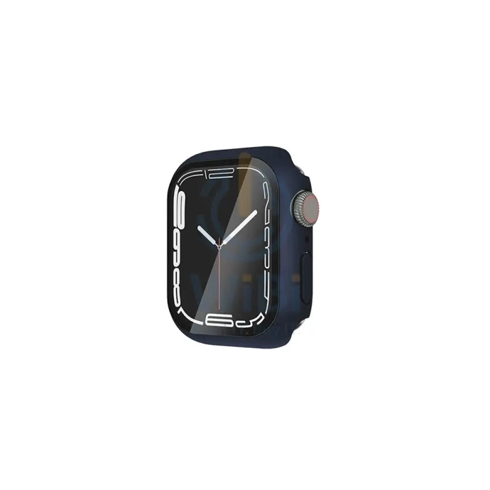 Casestudi Impact Case For Apple Watch Series 7- 41mm - Navy Accessories > Smart Watches > Cases & Screen Protectors