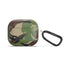 Casestudi Prismart Series Case For Apple Airpods 3 - Camo Green Accessories > Mobiles & Tablets