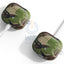 Casestudi Prismart Series Case For Apple Airpods 3 - Camo Green Accessories > Mobiles & Tablets
