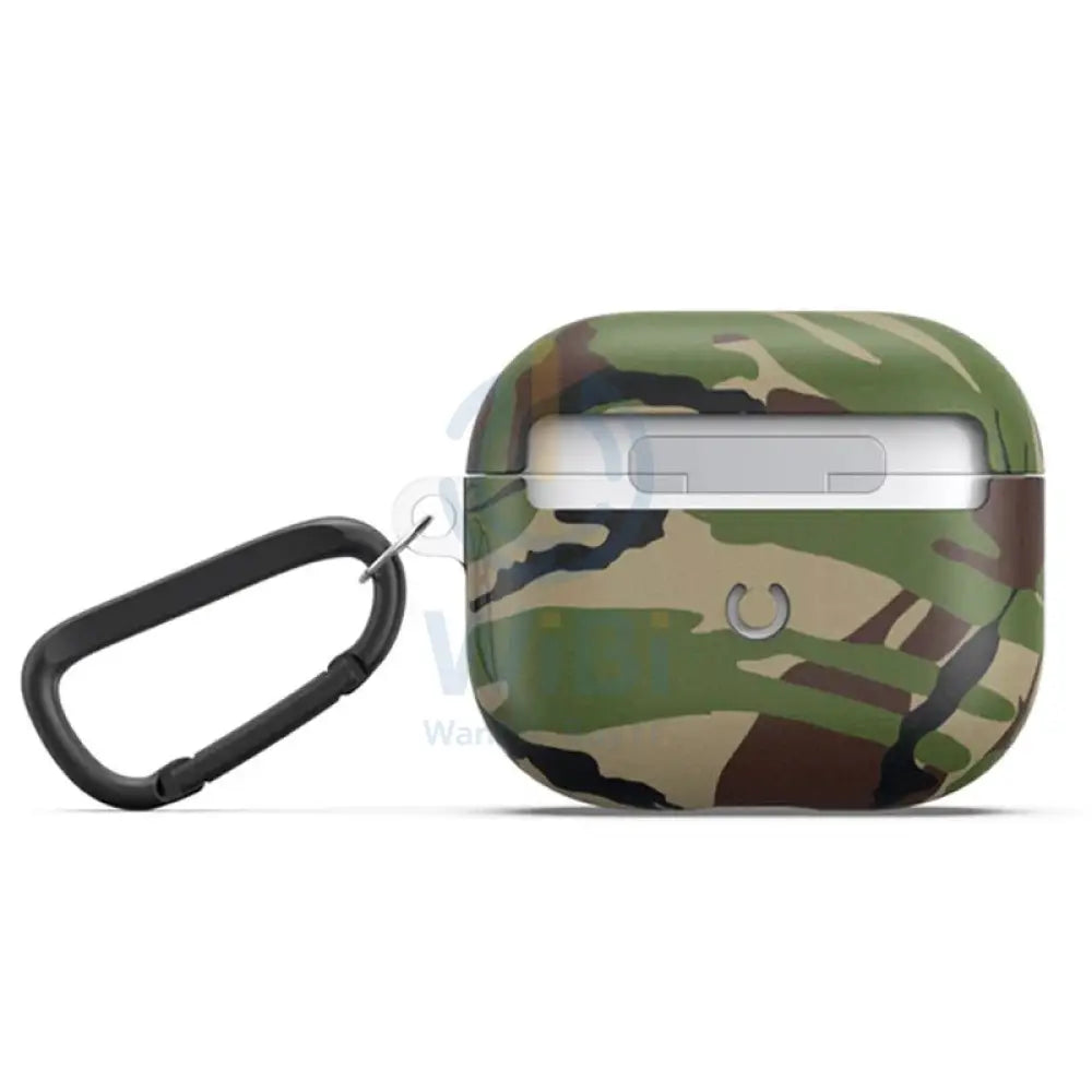 Casestudi Prismart Series Case For Apple Airpods 3 - Camo Green Accessories > Mobiles & Tablets