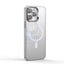Casestudi Ring + MagSafe Case For Apple iPhone14 Pro Max - Clear Accessories > Mobiles & Tablets