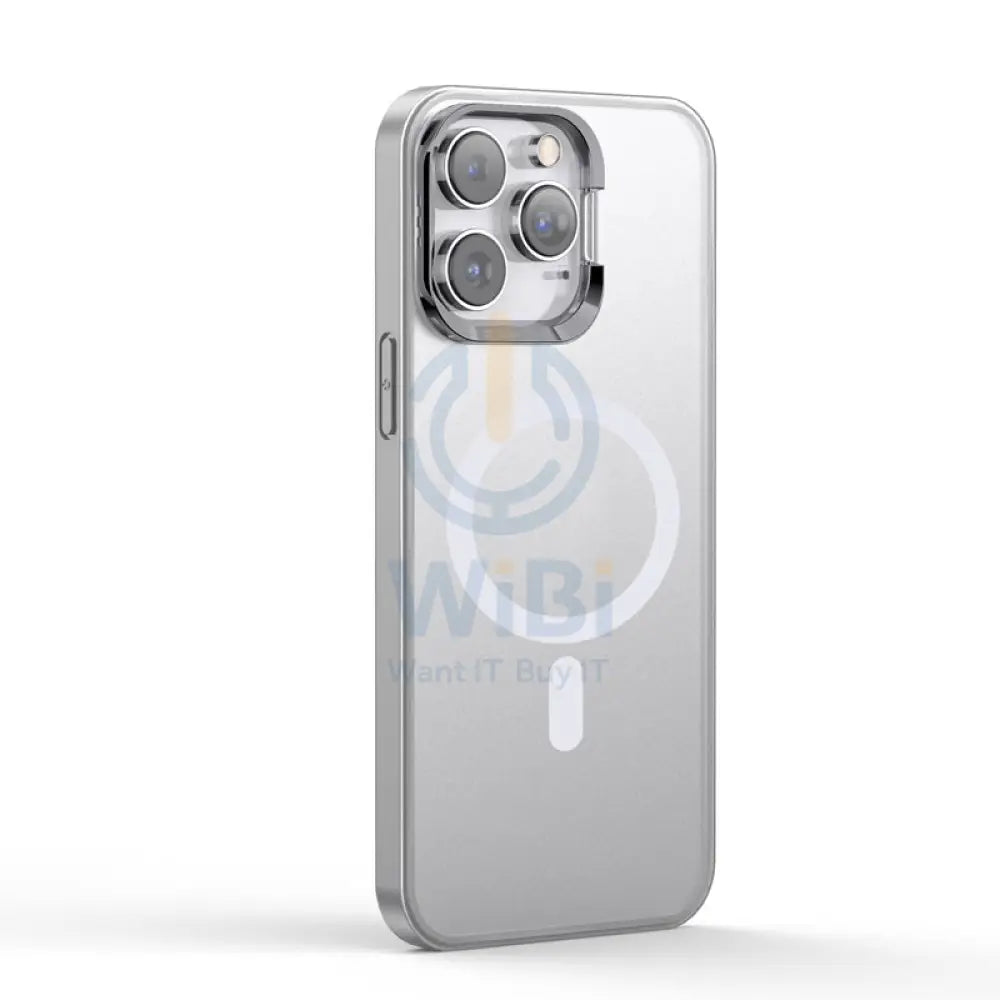 Casestudi Ring + MagSafe Case For Apple iPhone14 Pro Max - Clear Accessories > Mobiles & Tablets