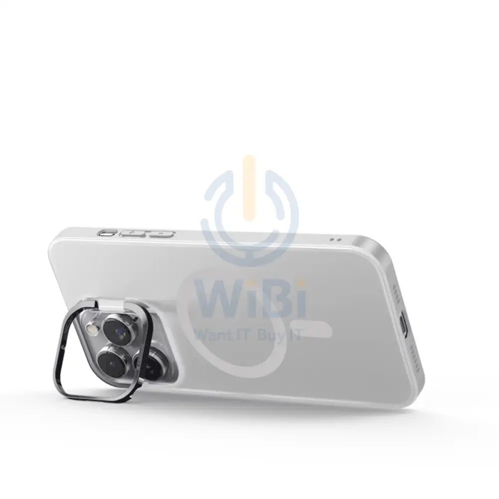 Casestudi Ring + MagSafe Case For Apple iPhone14 Pro Max - Clear Accessories > Mobiles & Tablets