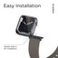 Casestudi USL Series Strap - Apple Watch 38/40/41 mm / Khaki Accessories > Smart Watches > Straps