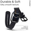 Casestudi USL Strap - Apple Watch Series 7 / 45mm / Black Accessories > Smart Watches > Straps