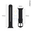 Casestudi USL Strap - Apple Watch Series 7 / 45mm / Black Accessories > Smart Watches > Straps