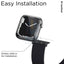 Casestudi USL Strap - Apple Watch Series 7 / 45mm / Black Accessories > Smart Watches > Straps