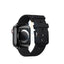 Casestudi USL Strap - Apple Watch Series 7 / 45mm / Black Accessories > Smart Watches > Straps