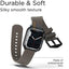 Casestudi USL Strap - Apple Watch Series 7 / 45mm / Khaki Accessories > Smart Watches > Straps